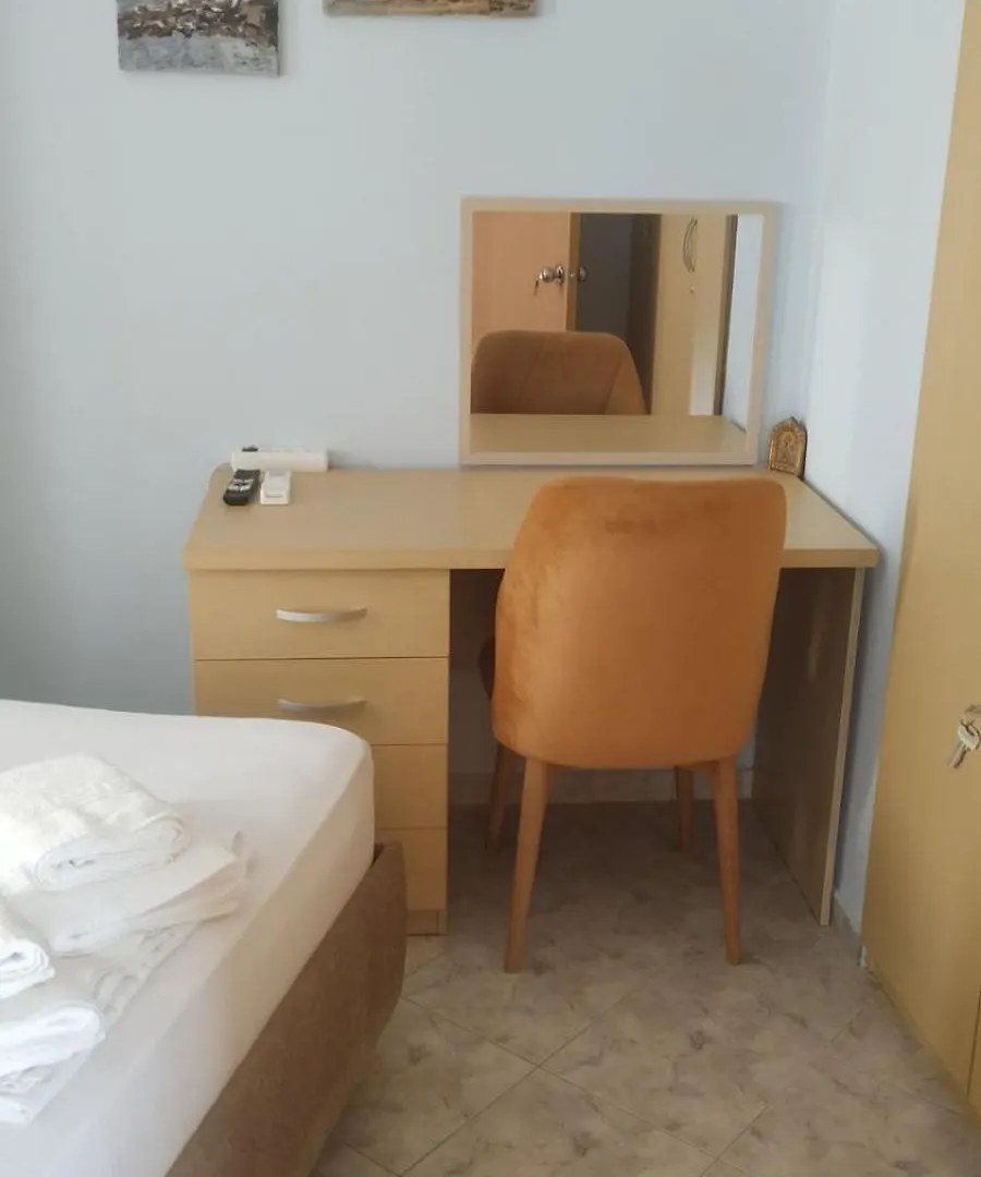 Cozy Sea Apartment Saranda Albánia