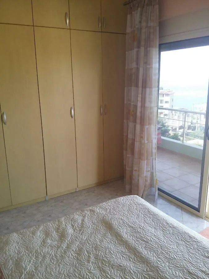 Cozy Sea Apartment Saranda 0*,  Albánia