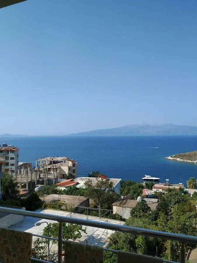 Cozy Sea Apartment Saranda