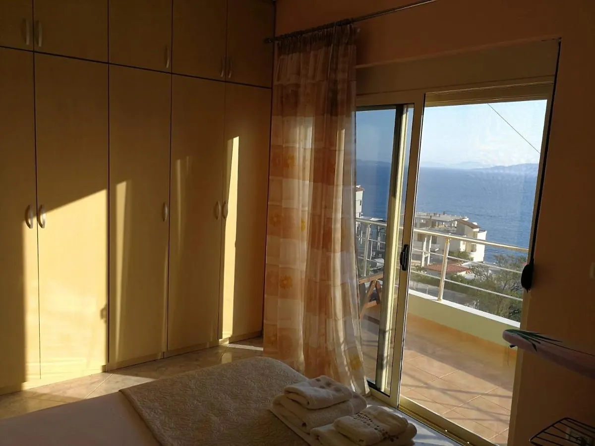 Cozy Sea Apartment Saranda