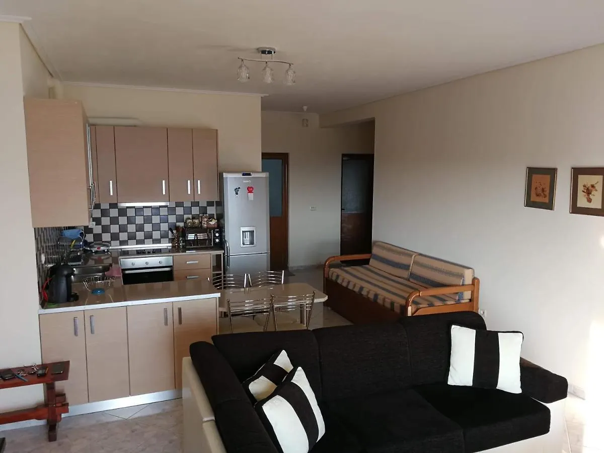 Cozy Sea Apartment Saranda