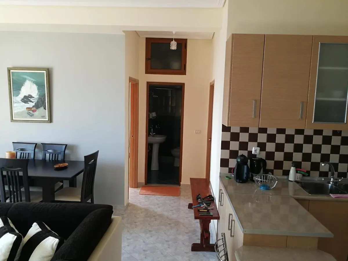 Cozy Sea Apartment Saranda